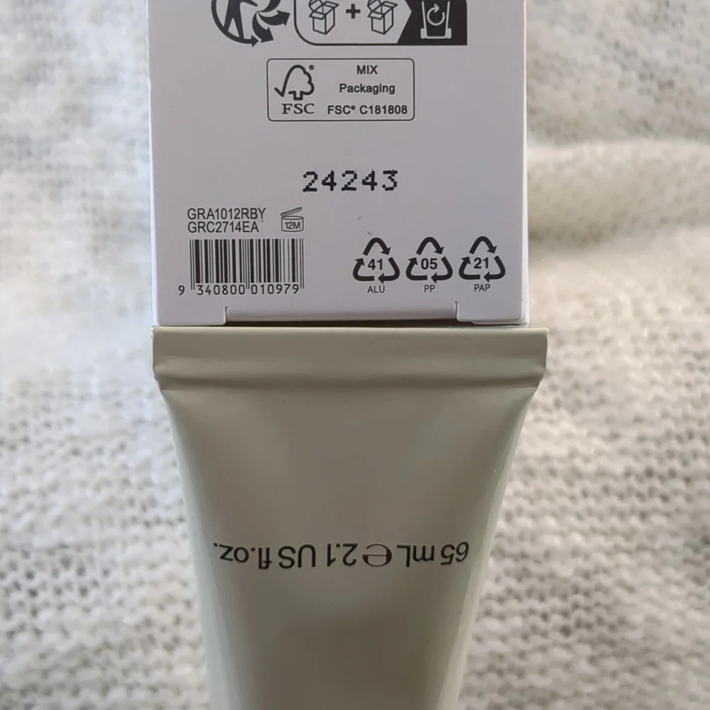 Grown Alchemist Hydra-Restore Day Cream, 65ml/2.1fl oz